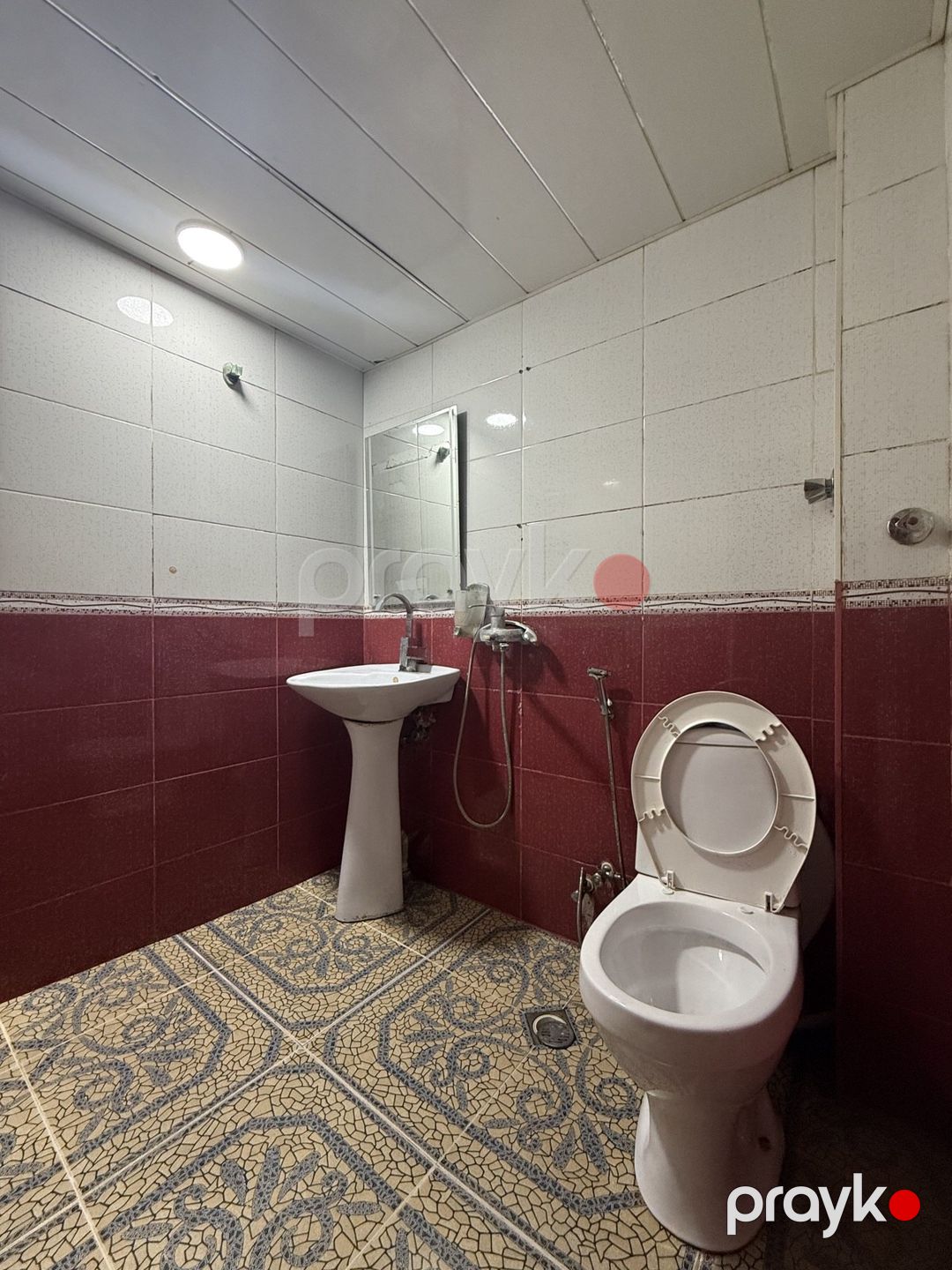 Satılır 3 otaqlı köhnə tikili 50 m² — Mənzil, Bakı (5)