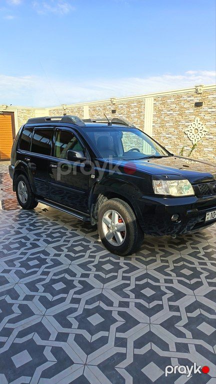 Nissan X-Trail, 2.5 L, 2007 il, 420 000 km — Avtomobillər, Bakı (3)