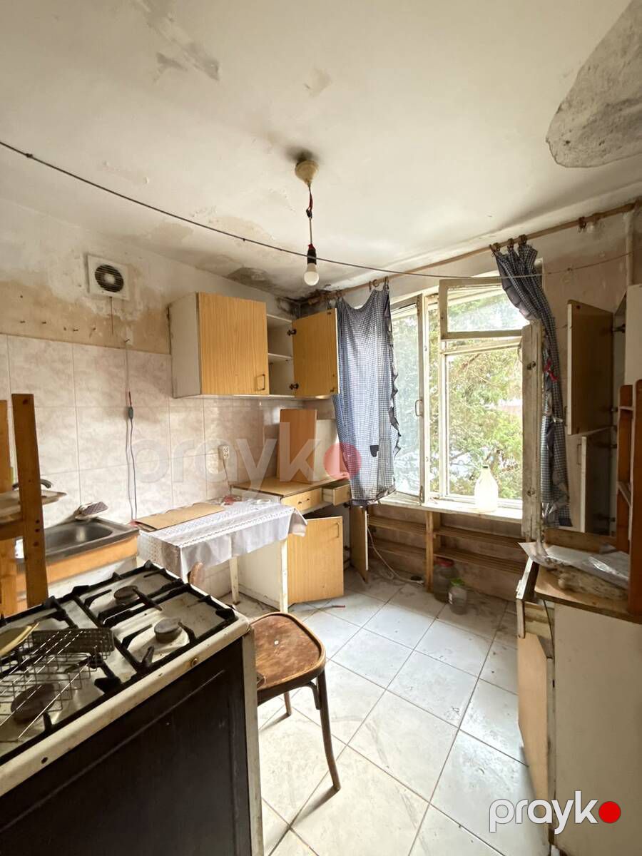 Satılır 2 otaqlı köhnə tikili 55 m² — Mənzil, Bakı (4)