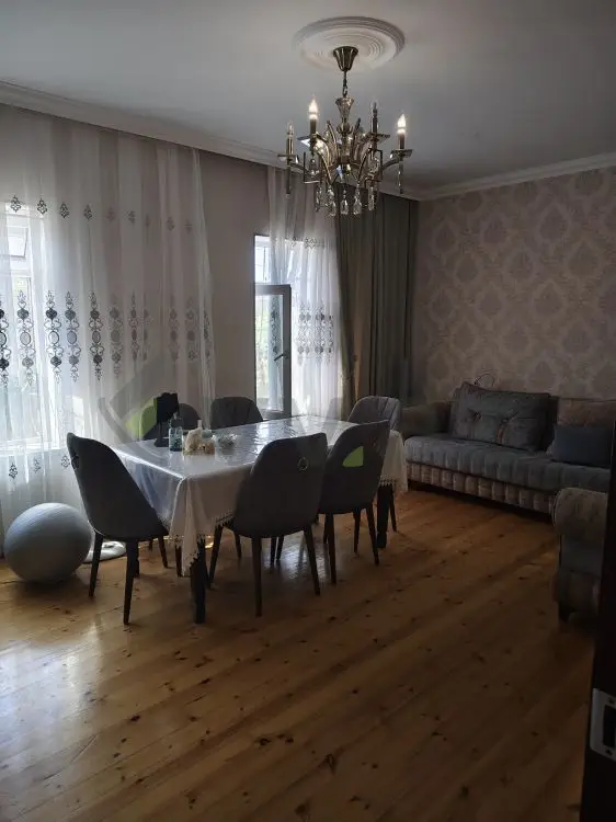 4 otaqlı Həyət evi Satılır, Binə qəs., Xəzər, Bakı — Ev, villa, Bakı (2)