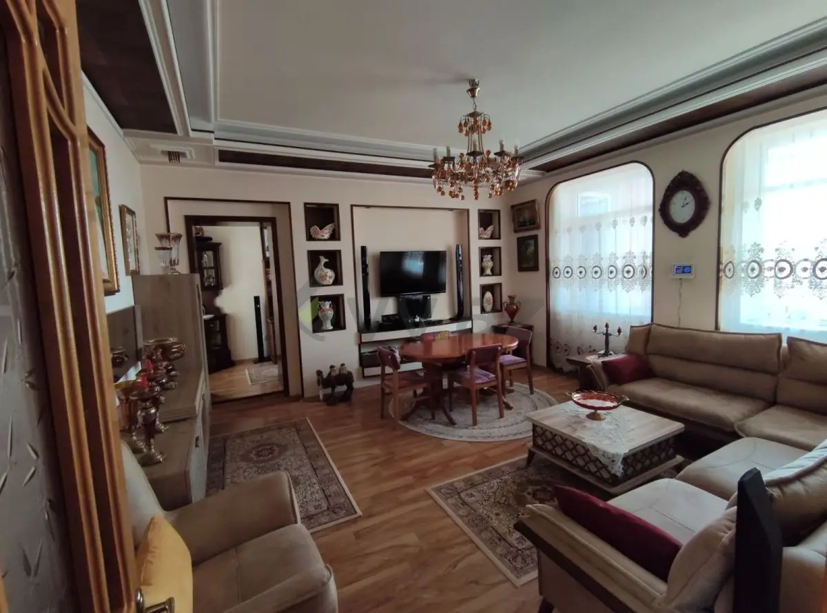 4 otaqlı Həyət evi Satılır, Qaraçuxur qəs., Suraxanı, Bakı — Ev, villa, Bakı (4)