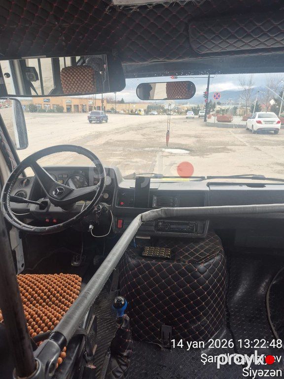 Mercedes 410 D, 2.9 L, 1991 il, 500 000 km — Avtobus, Siyəzən (5)