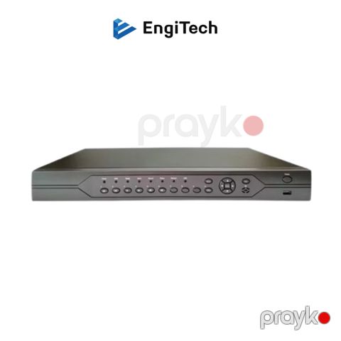 Wardmay 16CH PoE NVR — Bakı