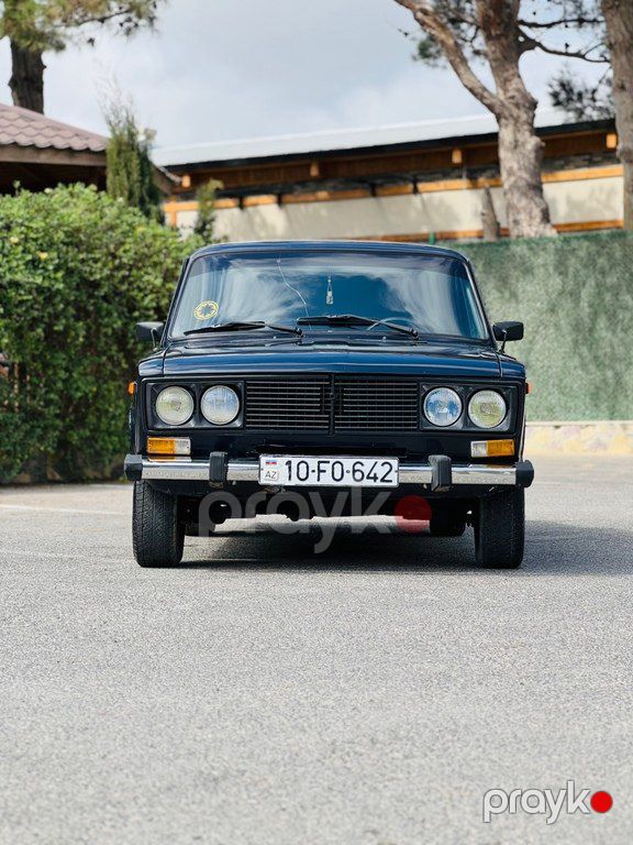 Lada (VAZ) 2106, 1.6 L, 1993 il, 200 000 km — Avtomobillər, Bakı (2)