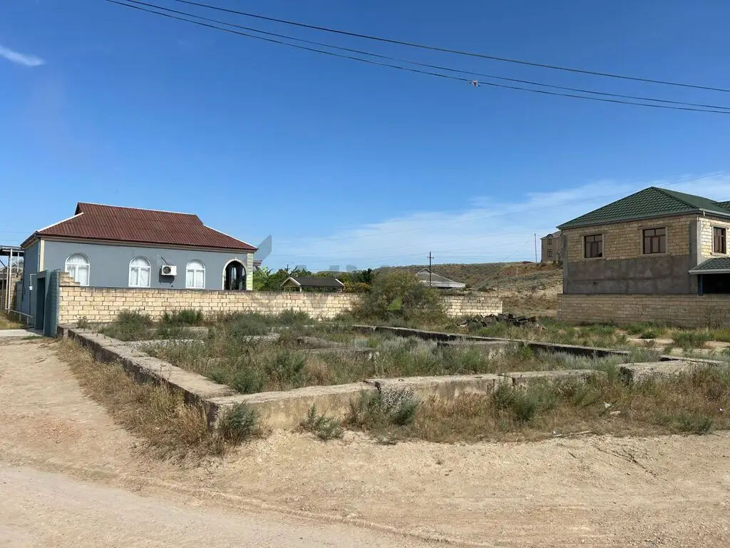 6 sot Torpaq Satılır, Şirvan — Torpaq, Şirvan (7)