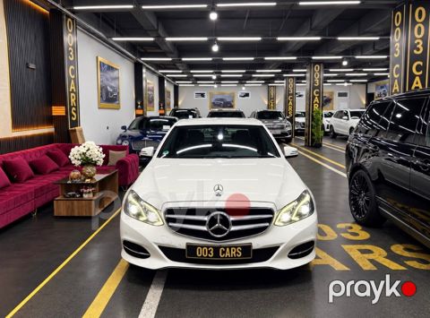 Mercedes E 250, 2.1 L, 2015 il, 187 300 km — Bakı