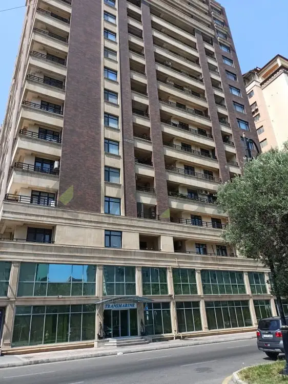 1270 m² Obyekt / Ofis Kirayə, Ağ şəhər, Xətai, Bakı — Əmlak, Bakı (2)