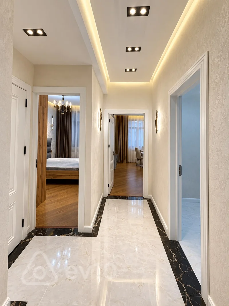 2 otaqlı mənzil, 54 m², Qara Qarayev pr — Mənzil, Bakı (11)