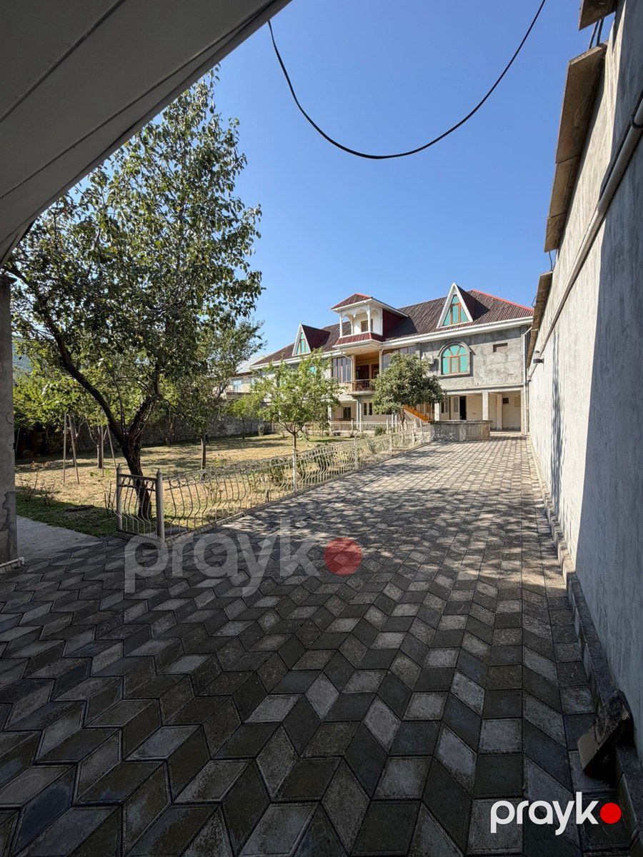 Həyət evi, Şəki ş — Ev, villa, Şəki (5)