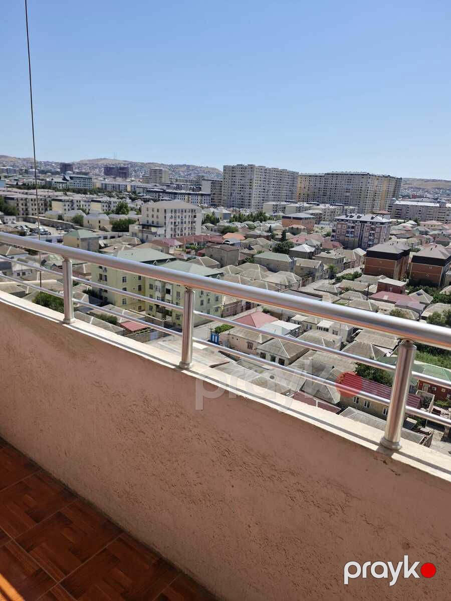 Satılır 2 otaqlı yeni tikili 47 m² — Mənzil, Xırdalan (11)