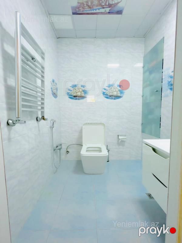 Satılır 4 otaqlı Bina evi menzil (Yeni tikili), 170 m², Nərimanov rayonu — Mənzil, Bakı (6)