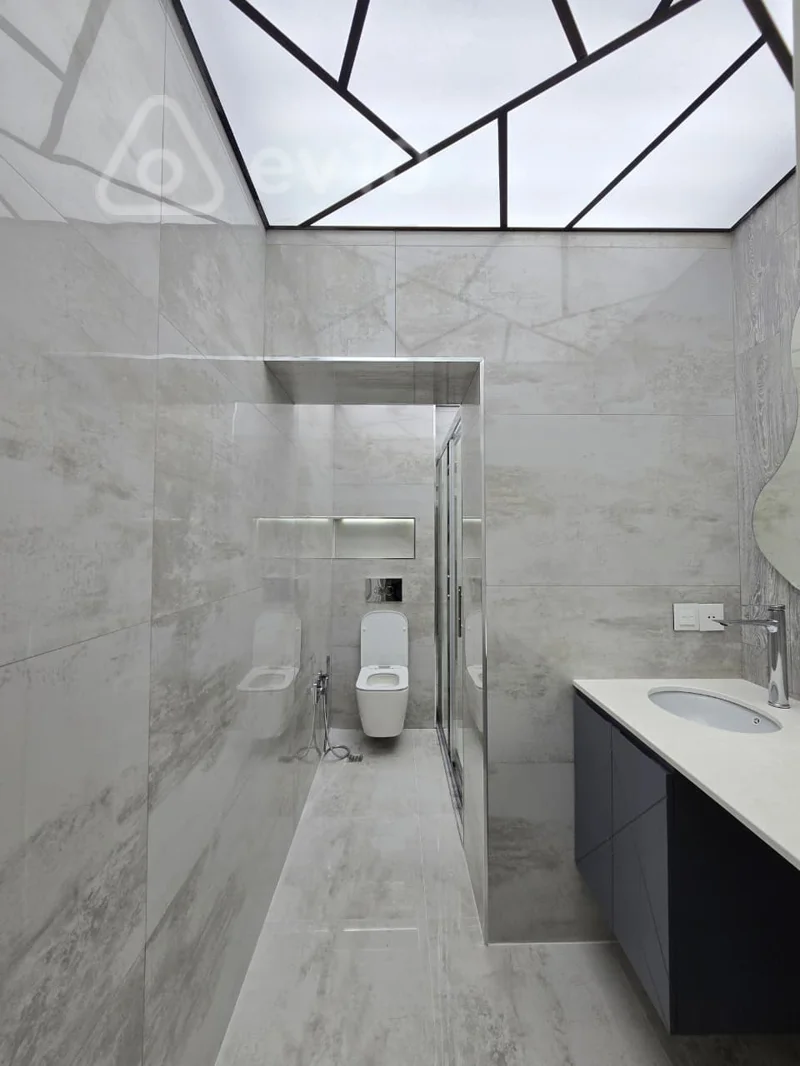 3 otaqlı mənzil, 87 m², R.Rüstəmov — Mənzil, Bakı (12)