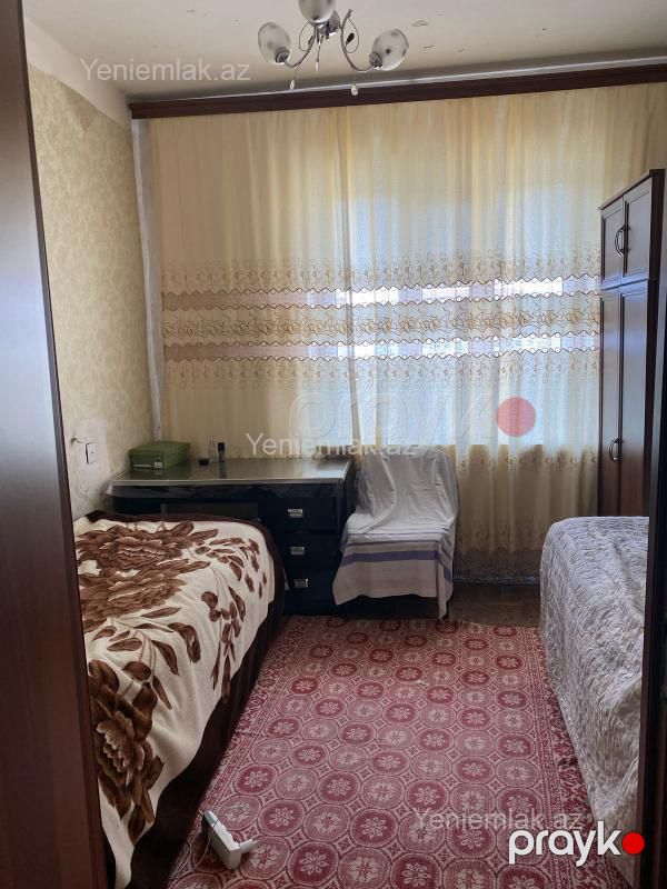 Satılır 3 otaqlı Bina evi menzil (Köhnə tikili), 74 m², 13-cü mikrorayon — Mənzil, Sumqayıt (7)