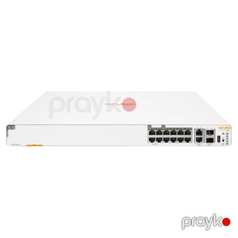 Aruba IOn 1960 8G 4p2.5 2XT 2XF PoE 480W Class 6 Sw (S0F35A) — Bakı