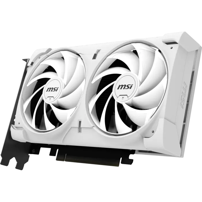 MSI GeForce RTX 5060 8G Ventus 2X OC White Videokart — Bakı