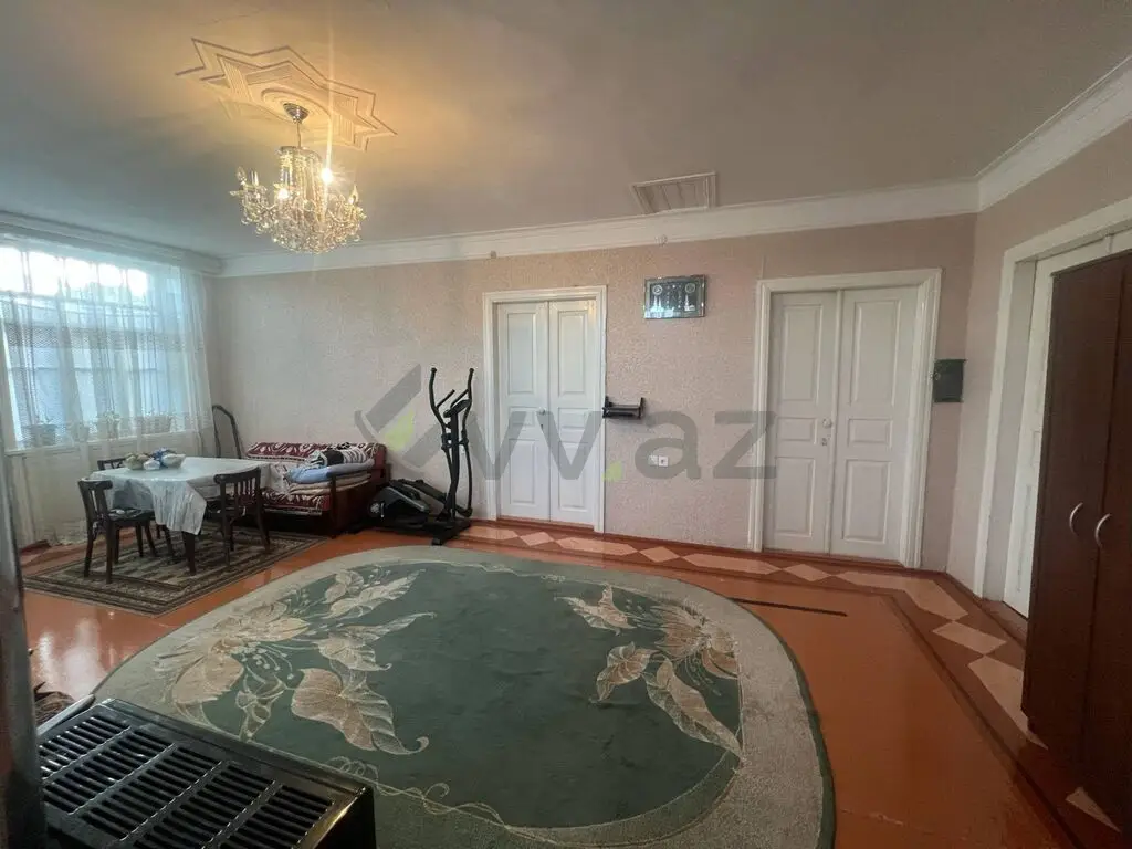 4 otaqlı Həyət evi Satılır, Qusar — Ev, villa, Qusar (11)