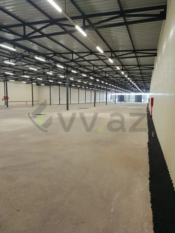 2356 m² Obyekt / Ofis Kirayə, Böyükşor qəs., Nərimanov, Bakı — Əmlak, Bakı (11)