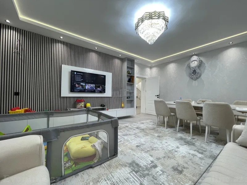 Satılır 5 otaqlı Həyət evi 240 m² Sumqayıt — Ev, villa, Sumqayıt (4)