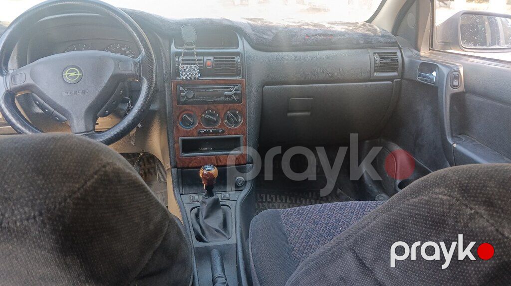 Opel Astra, 1.6 L, 1998 il, 426 584 km — Avtomobillər, Sumqayıt (8)