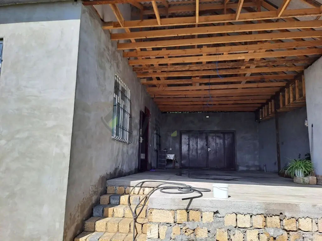 4 otaqlı Həyət evi Satılır, Oğuz — Ev, villa, Oğuz (11)
