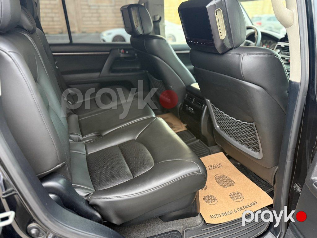 Toyota Land Cruiser, 4.0 L, 2013 il, 203 000 km — Avtomobillər, Bakı (12)