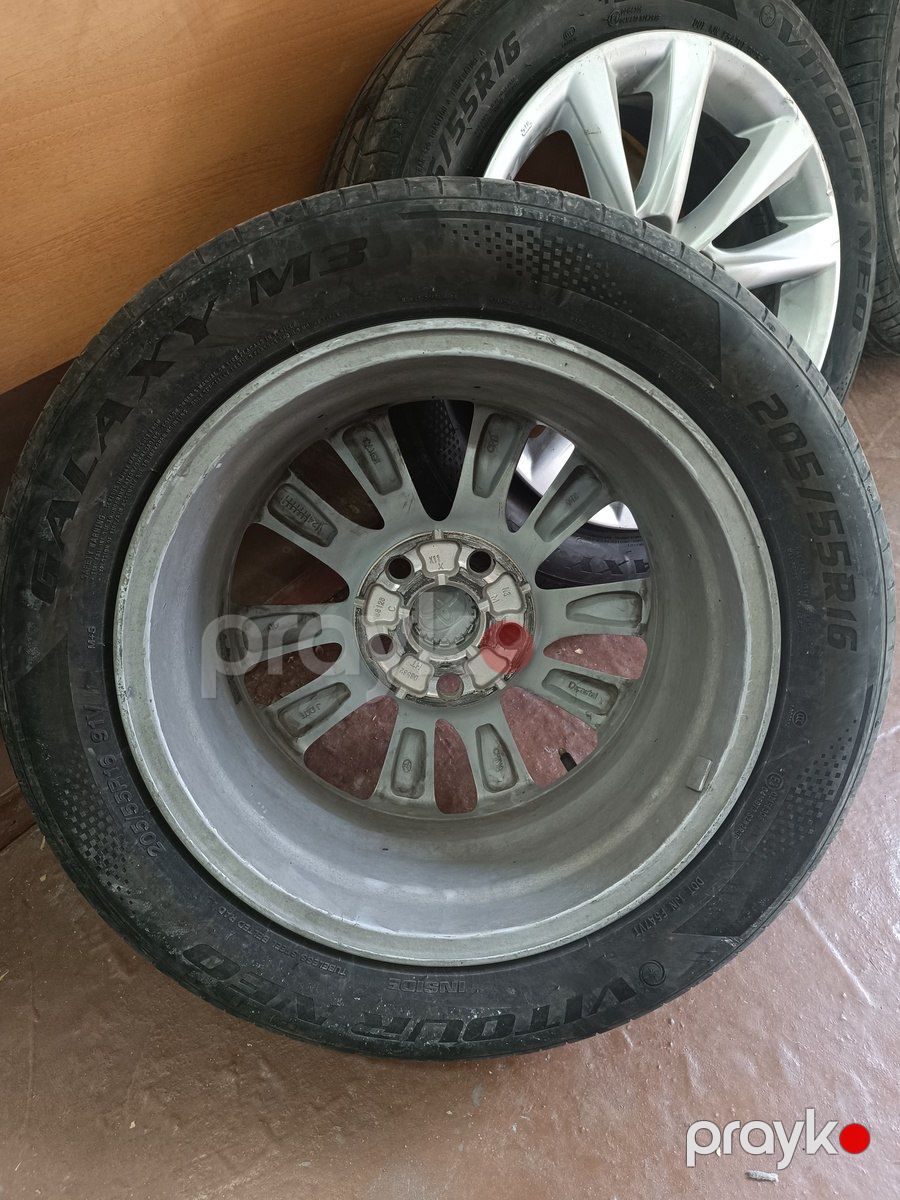 Toyota təkərləri — Ehtiyat hissələri və aksesuarlar, Bakı (3)