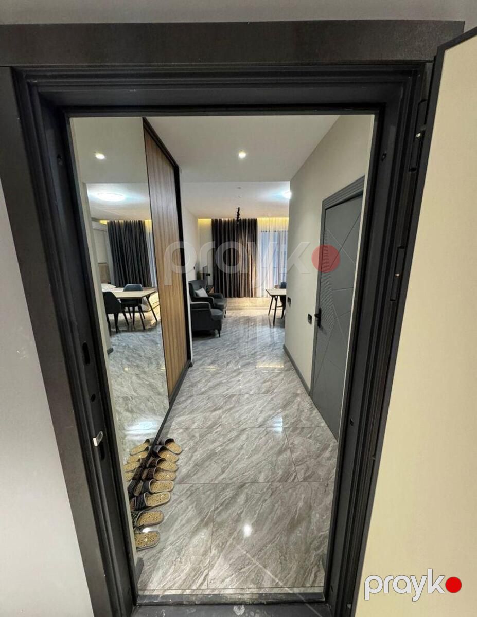 Satılır 1 otaqlı yeni tikili 57.5 m² — Mənzil, Bakı (12)
