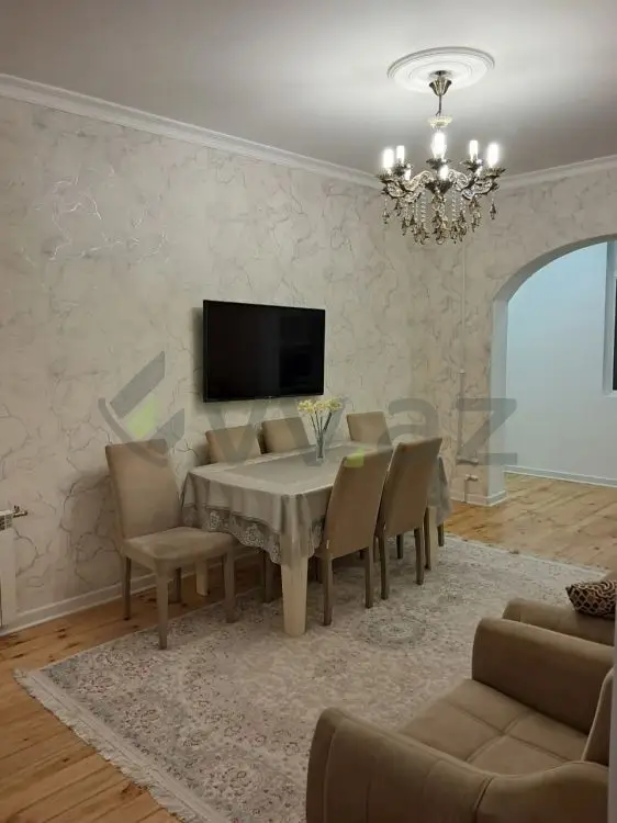 2 otaqlı mənzil Köhnə tikili Satılır, 8-ci mikrorayon, Binəqədi, Bakı — Mənzil, Bakı (12)