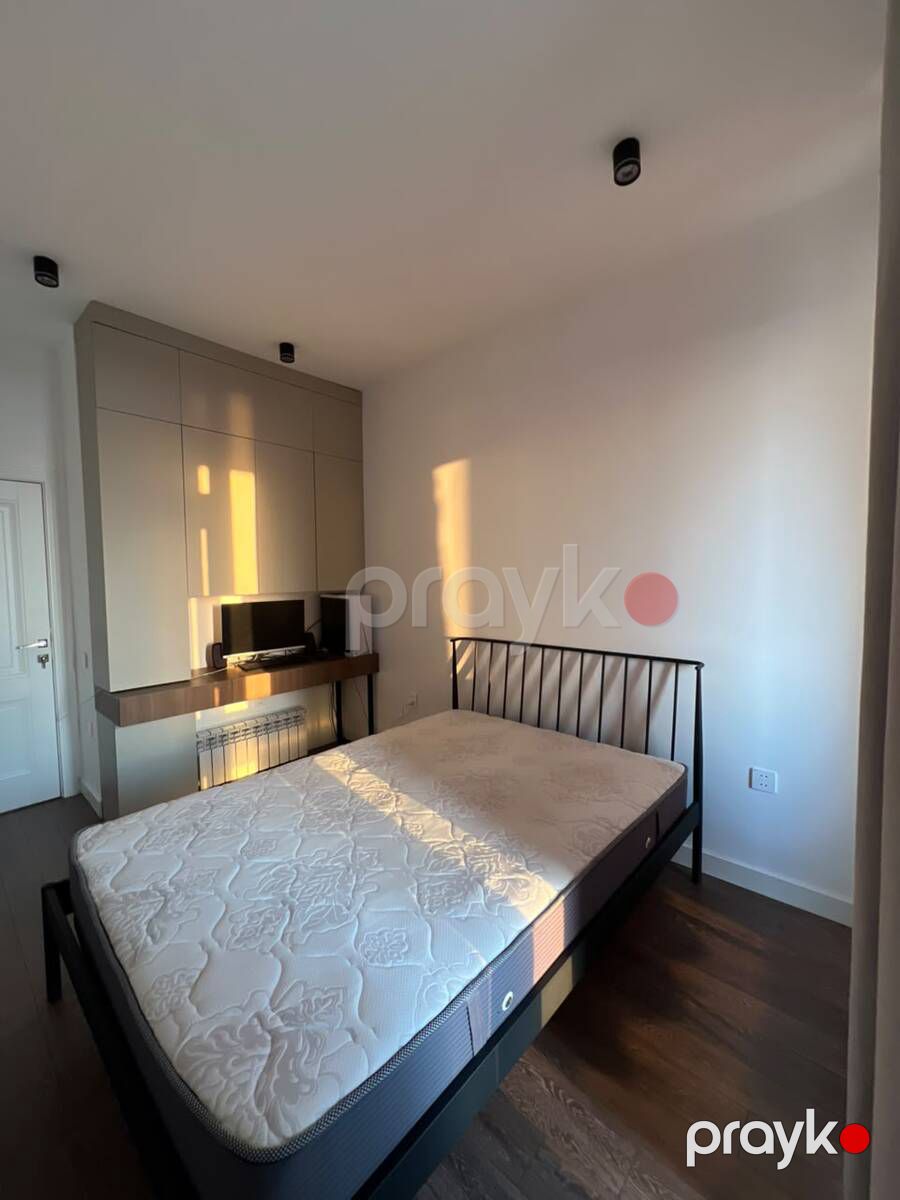 2-otaqlı yeni tikili, Həzi Aslanov m., 51 m² — Mənzil, Bakı (9)