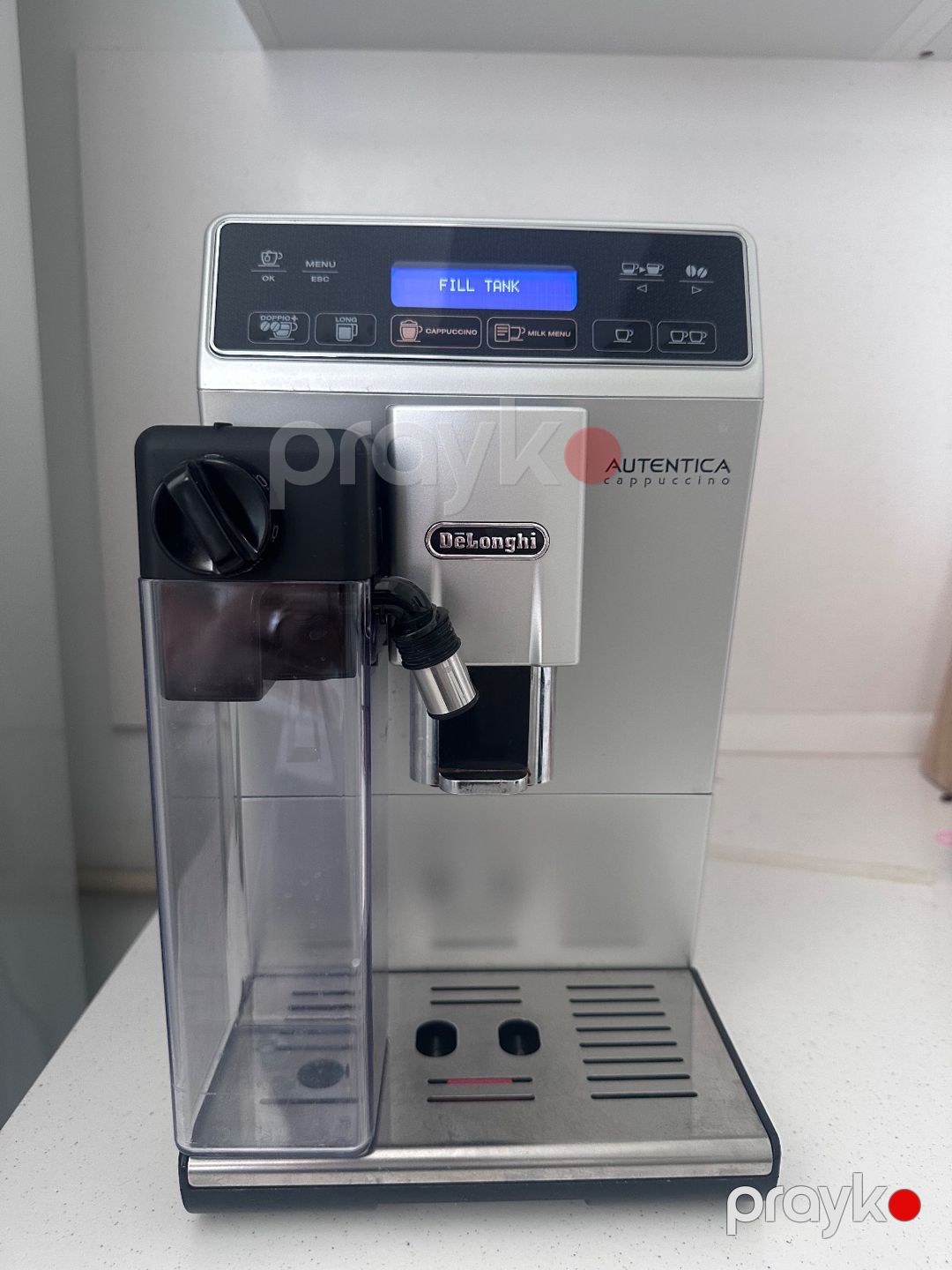Qəhvə Dəmləyən - Delonghi — Ev texnikası, Bakı (3)