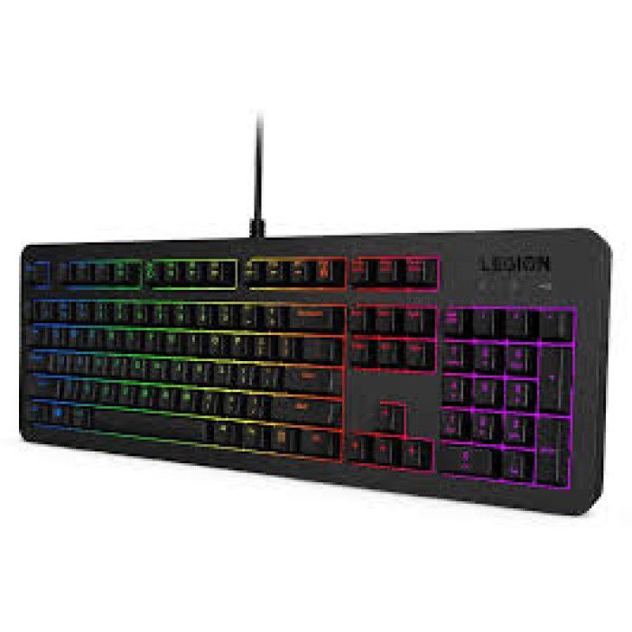Lenovo Legion K300 GY40Y57709 RGB Gaming Klaviatura — Elektronika, Bakı (2)