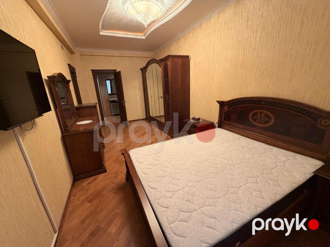 İcarəyə verilir 3 otaqlı yeni tikili 120 m² — Mənzil, Bakı (8)