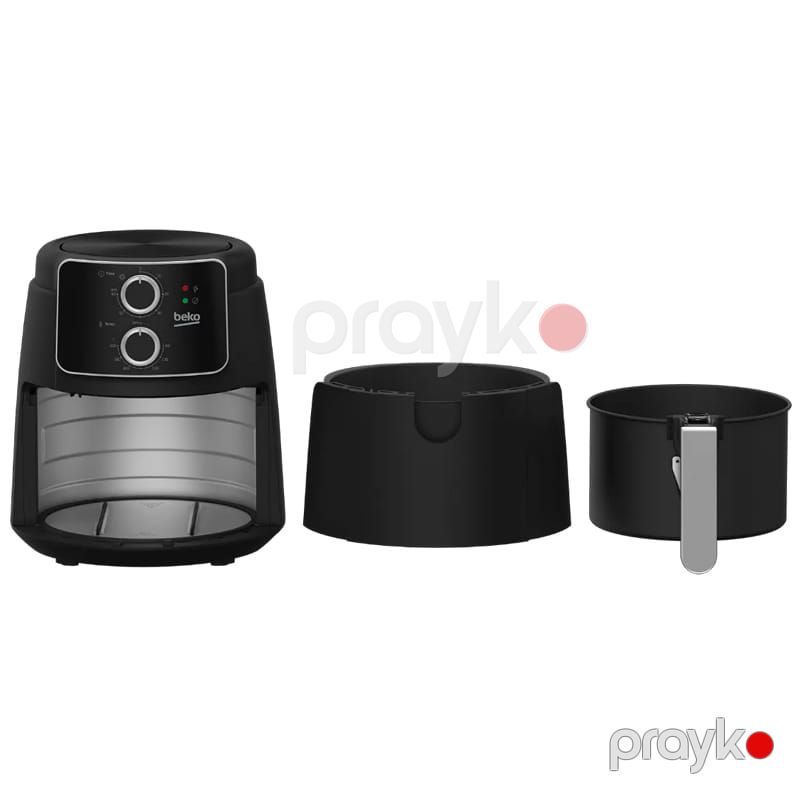 Air Fryer Beko FRL 2242 B — Frilyör, Bakı (3)