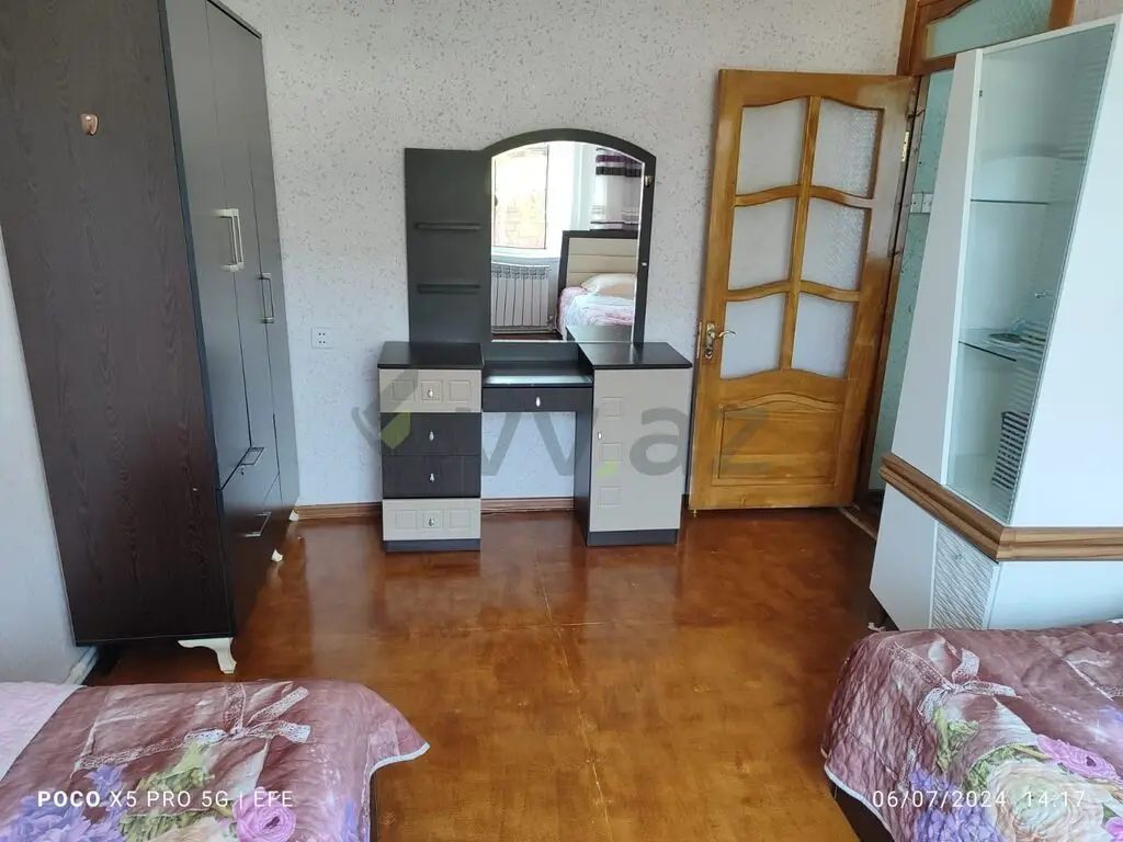 3 otaqlı Həyət evi Kirayə (günlük), Qax — Ev, villa, Qax (5)