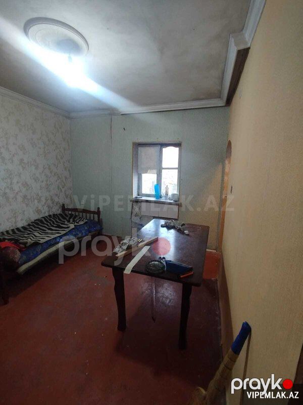 Sabunçu rayonunda 3 otaqlı Həyət evi Satılır, 70 m² — Ev, villa, Bakı (9)