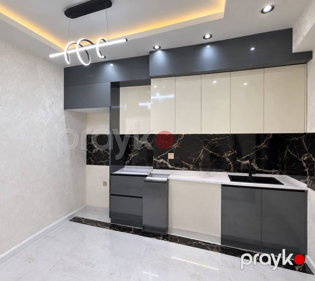 Satılır 2 otaqlı yeni tikili 54 m² — Mənzil, Bakı (9)