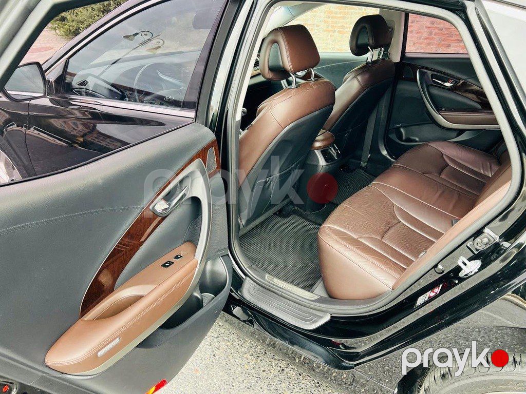 Hyundai Grandeur, 2.2 L, 2014 il, 258 000 km — Avtomobillər, Bakı (9)