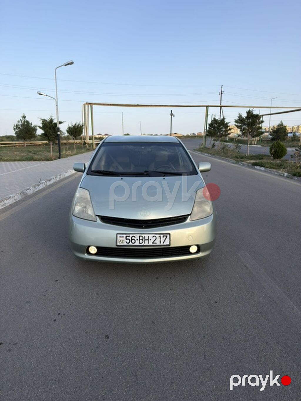 Toyota Prius: 1.5 l 2007 il Sedan — Avtomobillər, Digah (3)