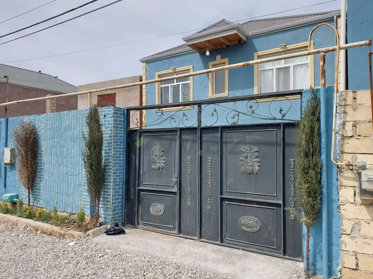 4 otaqlı Həyət evi Satılır, Masazır, Abşeron — Ev, villa (6)