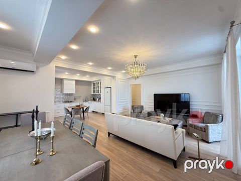 Satılır 3 otaqlı yeni tikili 128 m² — Bakı