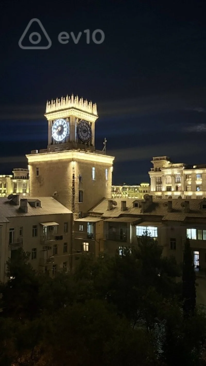 2 otaqlı mənzil, 69 m², Faiq Yusifov küçəsi — Mənzil, Bakı (12)