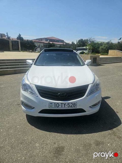 Hyundai Azera, 2.4 L, 2013 il, 194 600 km — Gəncə