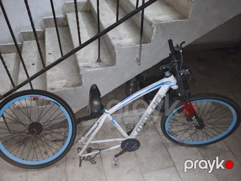 Velosiped — Bakı