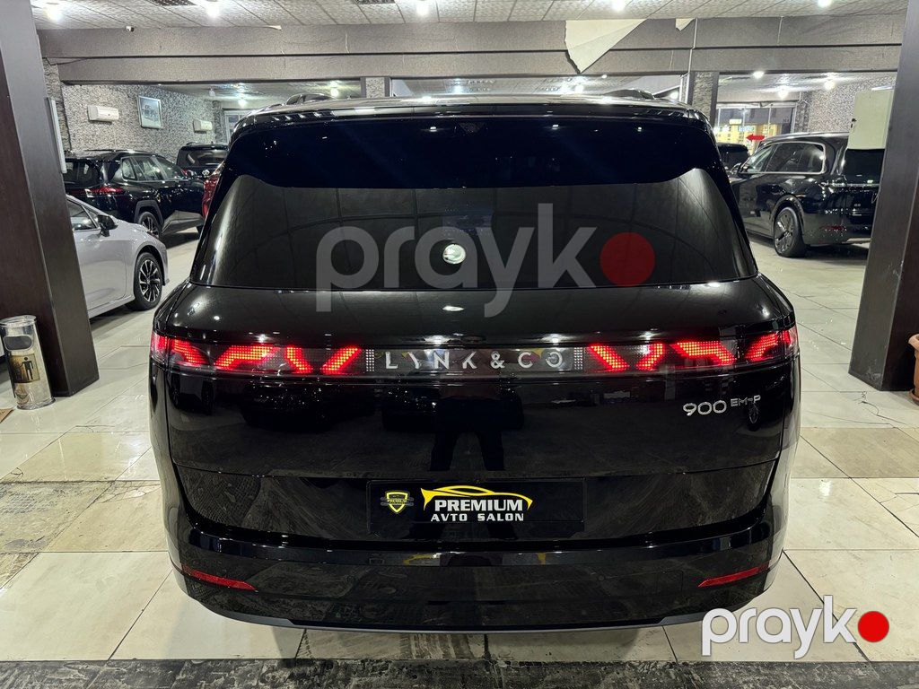 Lynk & Co 900, 2.0 L, 52.38 kWh, 2026 il, 1 000 km — Avtomobillər, Bakı (6)