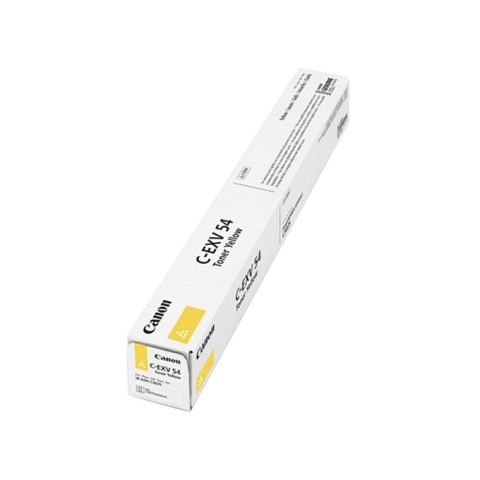 Canon C-exv 54 Y 1 Yellow Original Toner Kartrici — Bakı