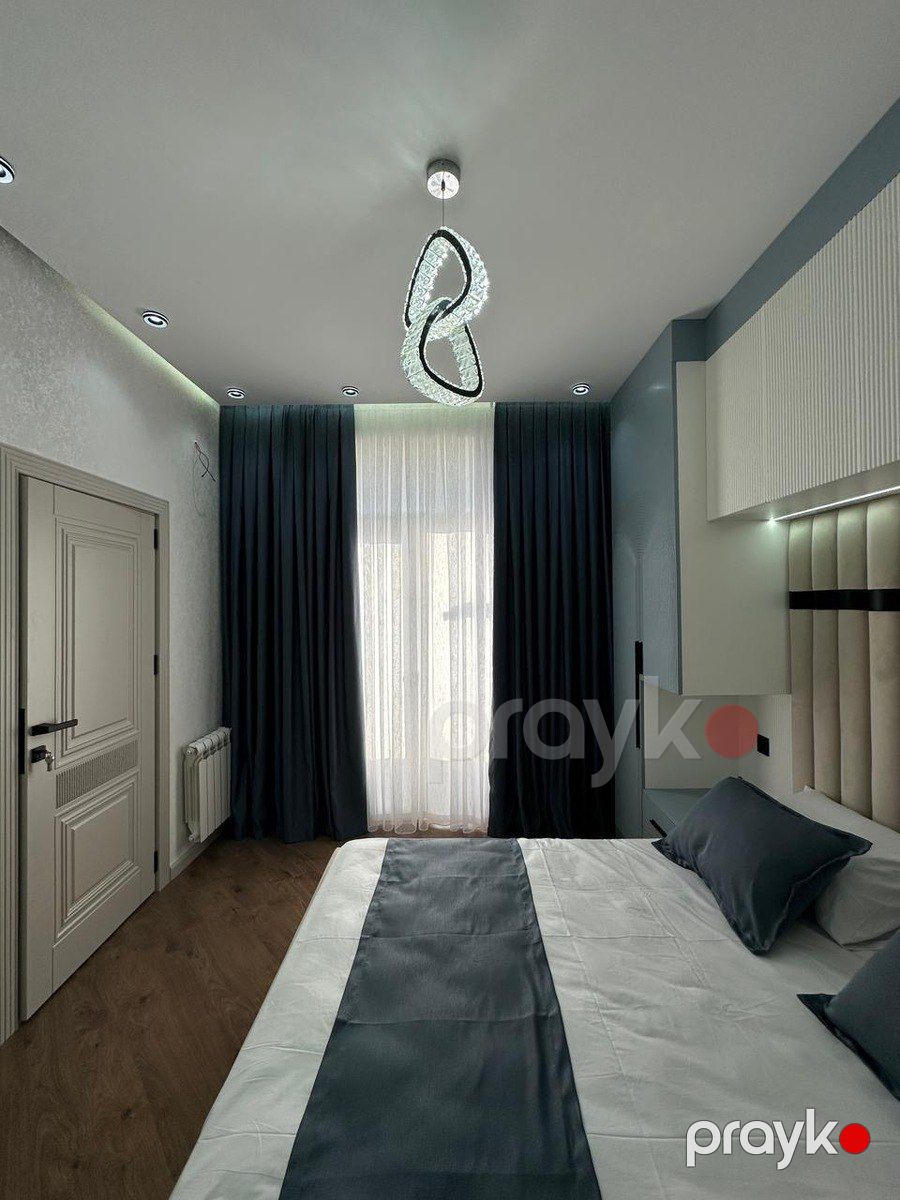 Satılır 3 otaqlı yeni tikili 65 m² — Mənzil, Bakı (9)