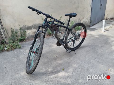 29 luq velosiped satılır ciddi şəxslər yaza biler — Bakı