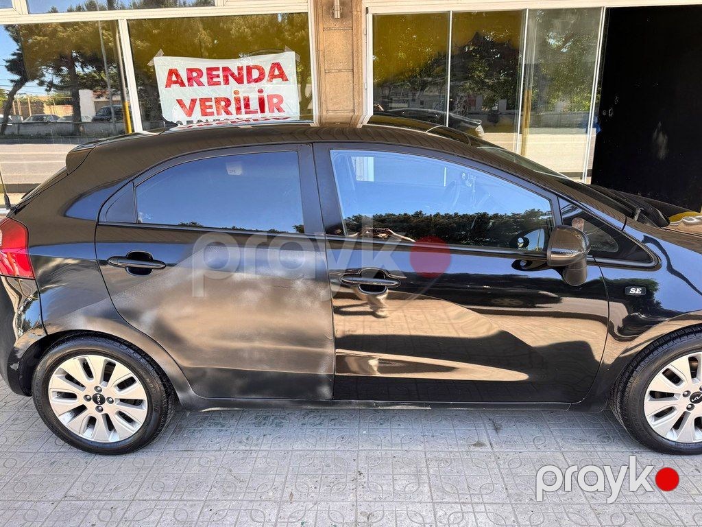 Kia Rio, 1.1 L, 2011 il, 327 000 km — Avtomobillər, Bakı (4)