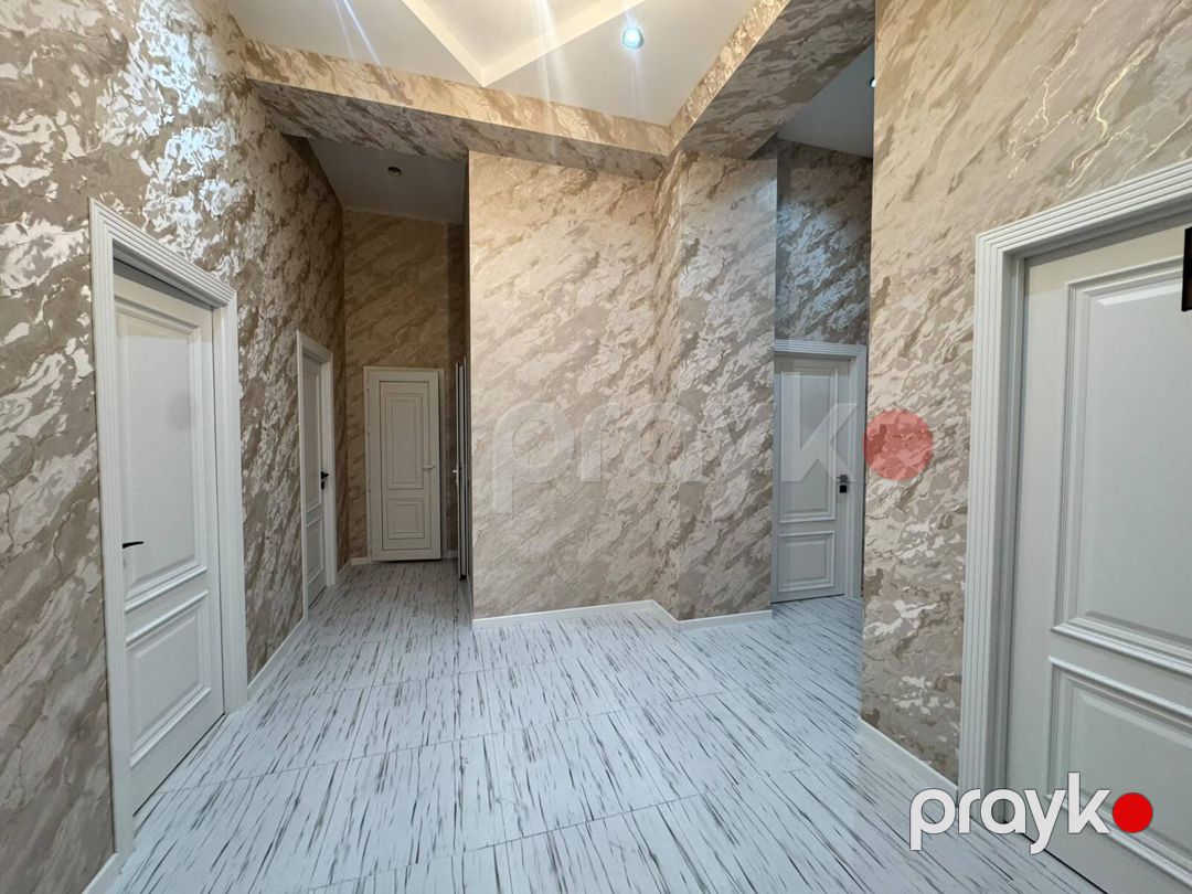 Satılır 3 otaqlı yeni tikili 128 m² — Mənzil, Bakı (10)