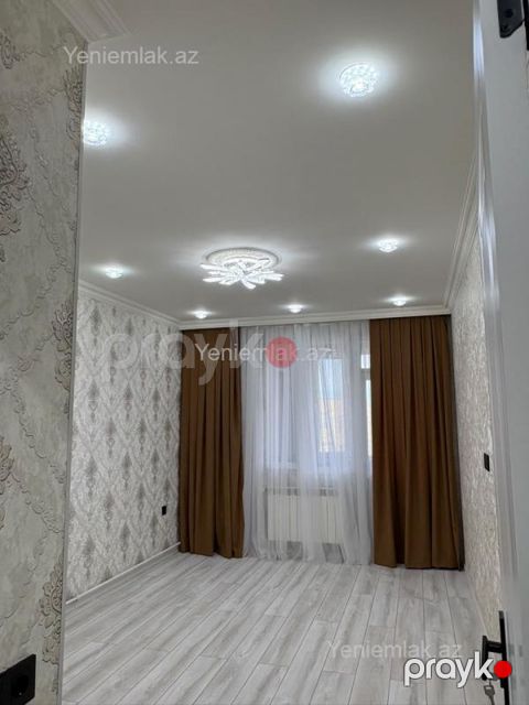 Satılır 2 otaqlı Bina evi menzil (Yeni tikili), 50 m², Yasamal rayonu — Bakı
